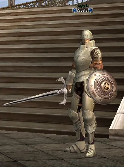 Gosta in Lineage 2 Interlude