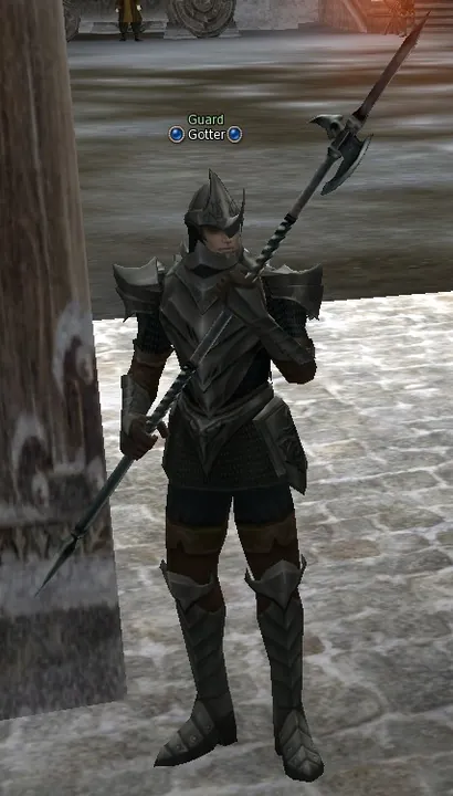Gotter в Lineage 2 High Five