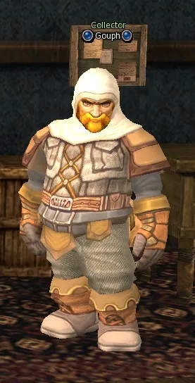 Gouph in Lineage 2 High Five