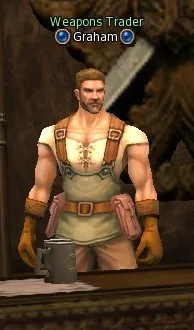 Graham в Lineage 2 Interlude