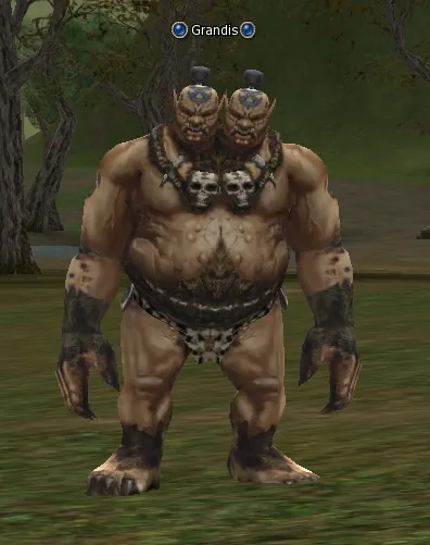 Grandis in Lineage 2 Interlude