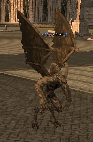 Grave Guard in Lineage 2 Interlude