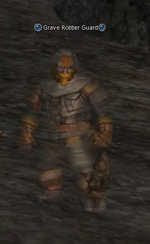 Grave Robber Guard in Lineage 2 Interlude