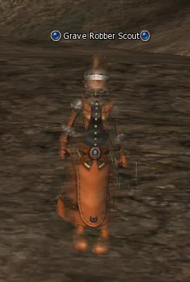 Grave Robber Scout en Lineage 2 Interlude