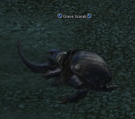 Grave Scarab in Lineage 2 High Five