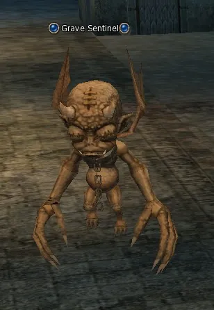 Grave Sentinel in Lineage 2 High Five