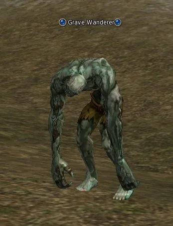 Grave Wanderer in Lineage 2 High Five