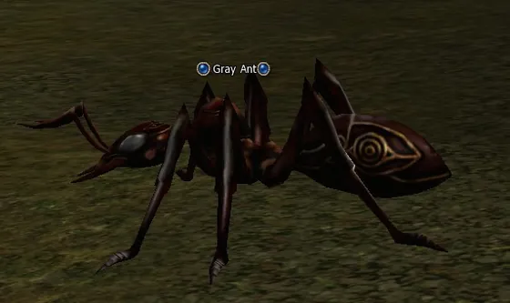 Gray Ant in Lineage 2 Interlude