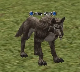 Gray Wolf в Lineage 2 Interlude