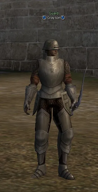 Grayson no Lineage 2 Interlude