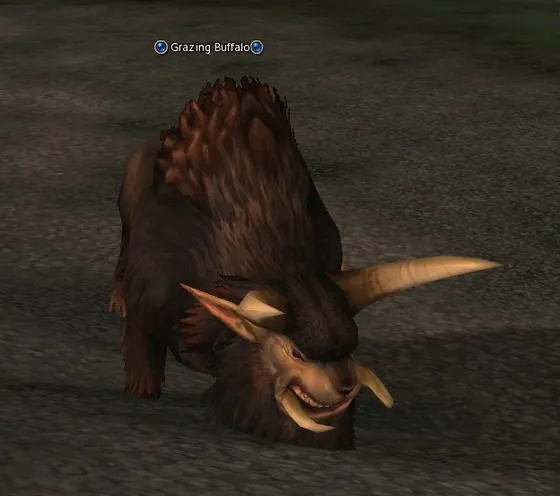 Grazing Kookaburra no Lineage 2 Interlude