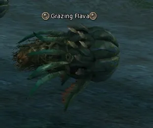 Grazing Flava in Lineage 2 High Five