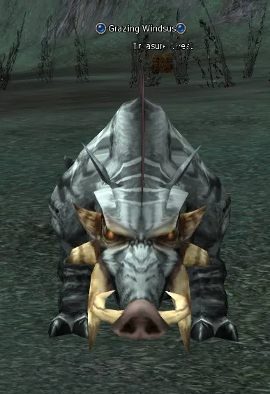Grazing Windsus no Lineage 2 Interlude