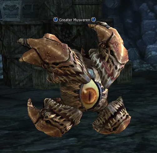 Greater Musveren in Lineage 2 Interlude