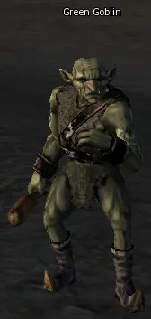 Green Goblin in Lineage 2 High Five