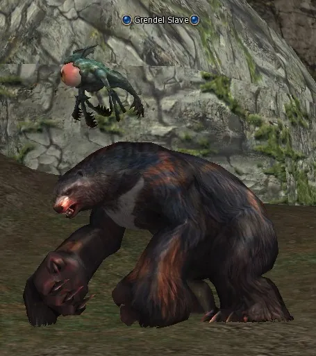 Grendel Slave in Lineage 2 High Five