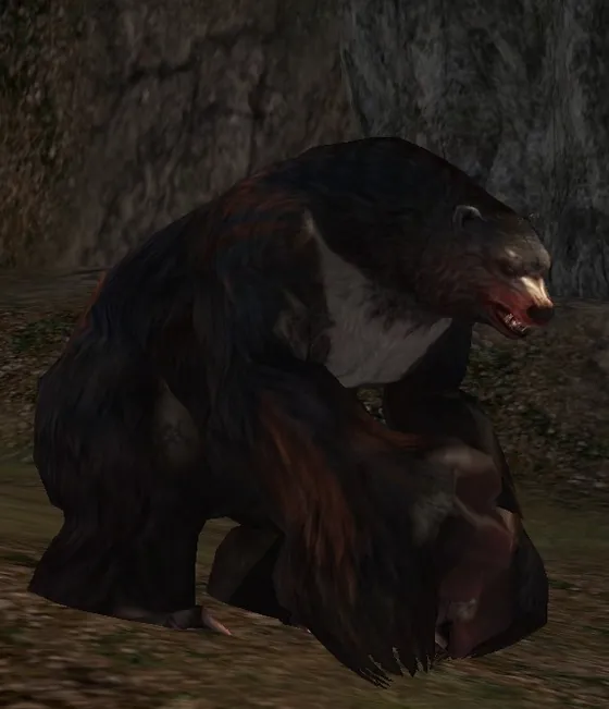 Grendel in Lineage 2 Interlude