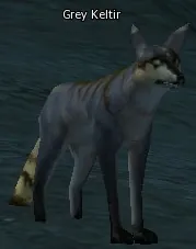 Grey Keltir in Lineage 2 High Five