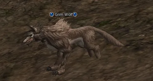 Grim Wolf в Lineage 2 Interlude