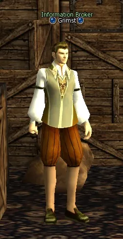 Grimst in Lineage 2 Interlude