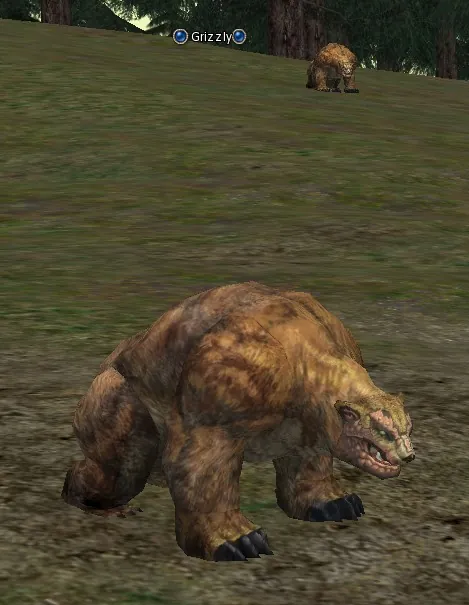 Grizzly in Lineage 2 High Five