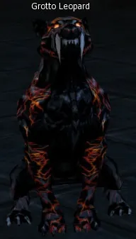 Grotto Leopard in Lineage 2 High Five