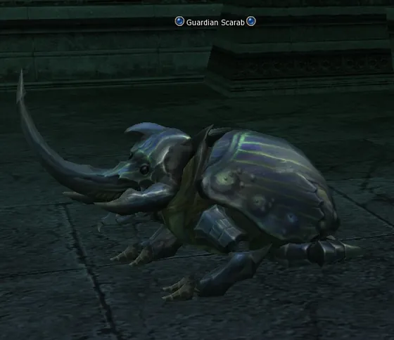 Guardian Scarab in Lineage 2 Interlude