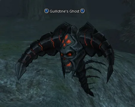 Guillotine's Ghost in Lineage 2 High Five