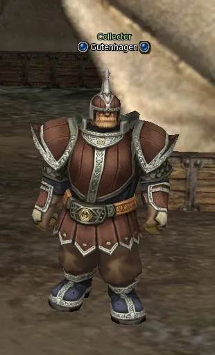 Gutenhagen in Lineage 2 Interlude