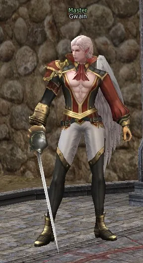 Gwain in Lineage 2 High Five