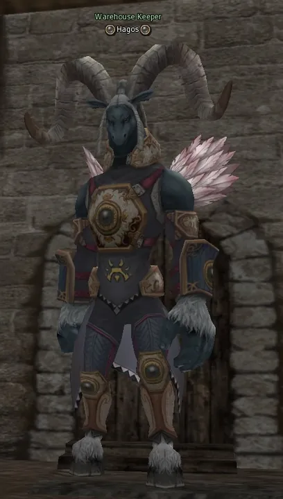 Hagos no Lineage 2 High Five