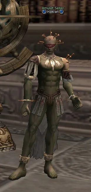 Hakran in Lineage 2 High Five