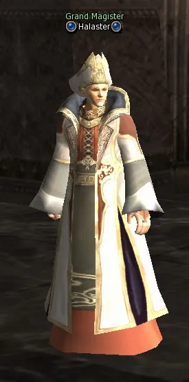 Halaster in Lineage 2 Interlude