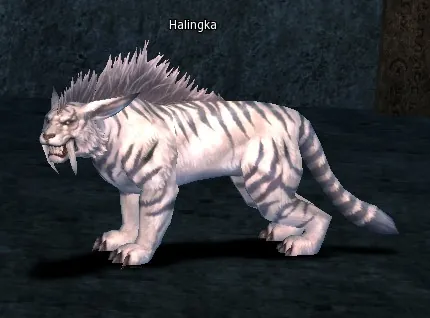 Halingka in Lineage 2 Interlude