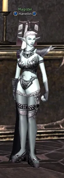 Hanellin in Lineage 2 Interlude