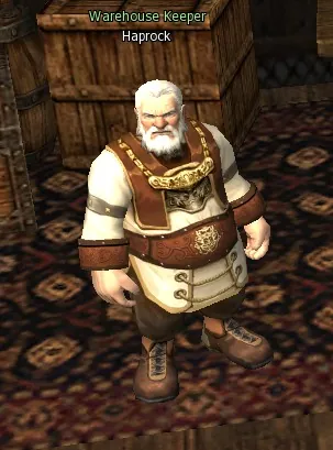 Haprock in Lineage 2 Interlude