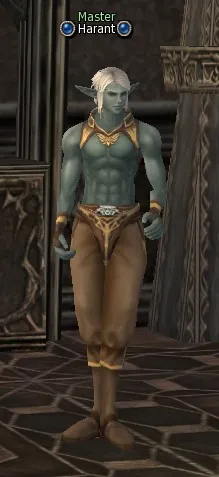 Harant in Lineage 2 Interlude