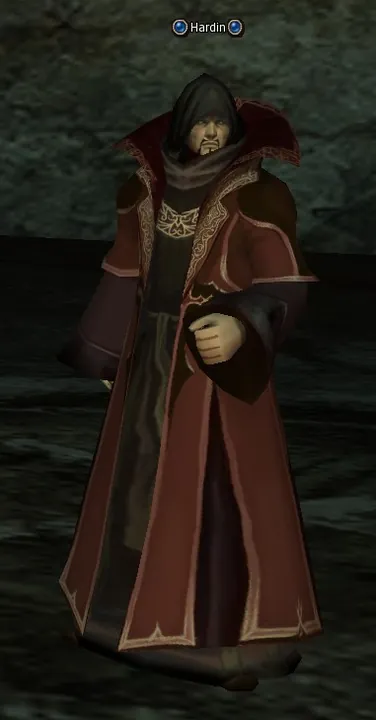 Hardin in Lineage 2 Interlude