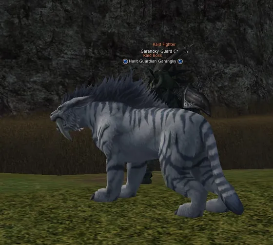 Harit Guardian Garangky in Lineage 2 Interlude