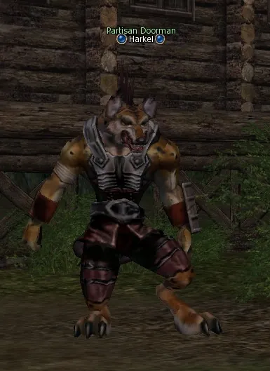 Harkel в Lineage 2 Interlude