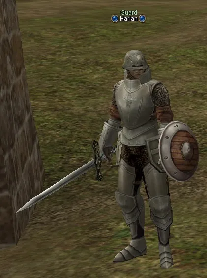 Harlan in Lineage 2 Interlude