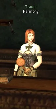 Harmony in Lineage 2 High Five