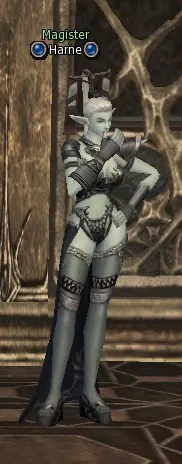 Harne in Lineage 2 Interlude