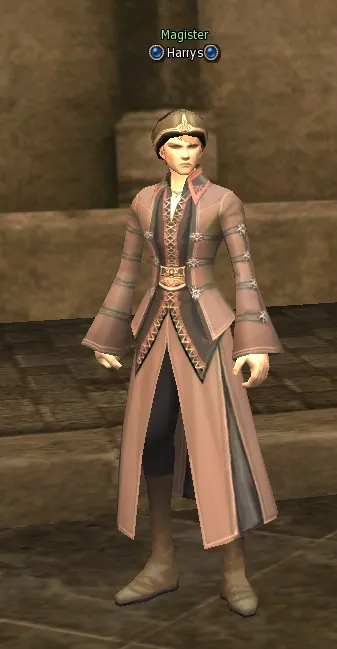 Harrys in Lineage 2 Interlude