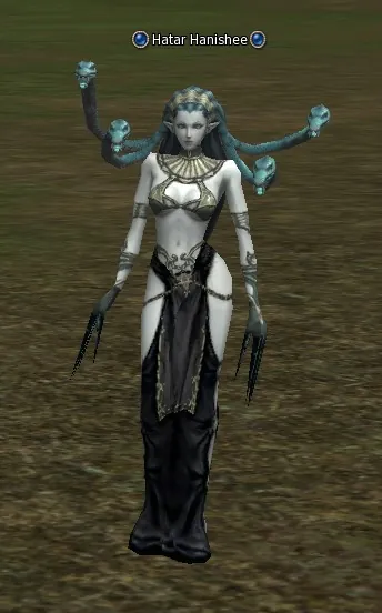 Hatar Hanishee in Lineage 2 High Five