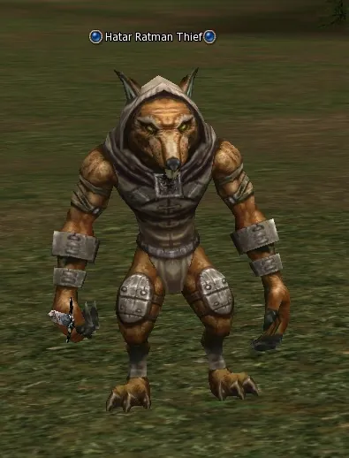 Hatar Ratman Thief в Lineage 2 Interlude