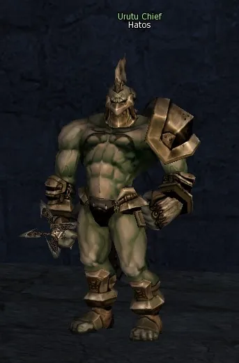 Hatos в Lineage 2 High Five