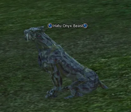 Hatu Onyx Beast en Lineage 2 Interlude