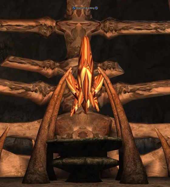 Heart of Warding in Lineage 2 High Five