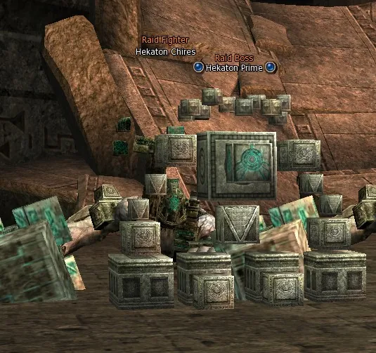 Hekaton Prime in Lineage 2 High Five